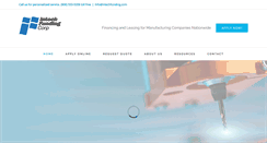 Desktop Screenshot of intechfunding.com