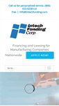 Mobile Screenshot of intechfunding.com